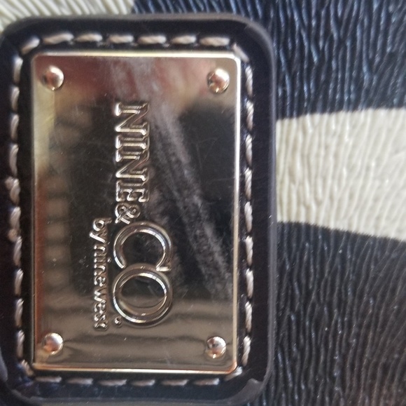 Nine & Co. By Nine West Tri Fold Wallet - Picture 5 of 5